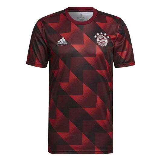 Maillot d'avant-match Adidas FC Bayern
