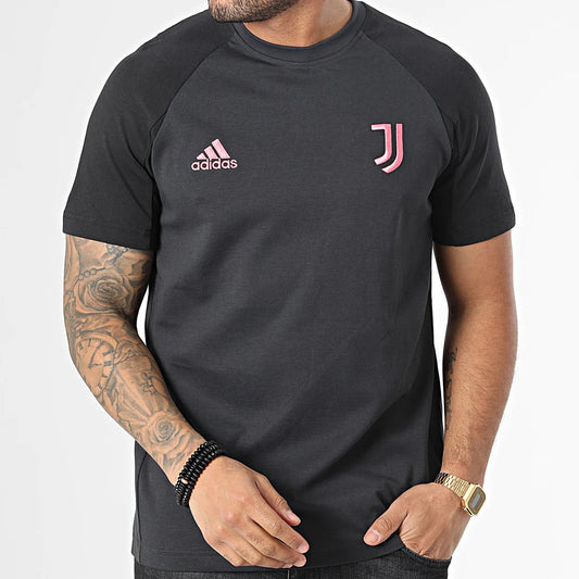 T-shirt de voyage Adidas Juventus