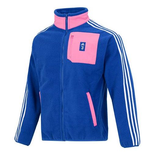 Veste polaire à manches longues Adidas Juventus