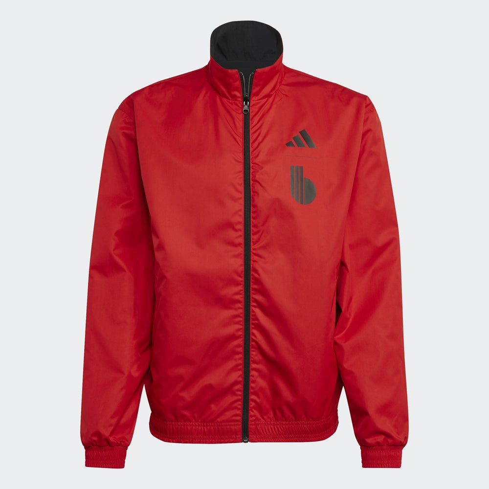 Adidas Belgium Reversible Anthem Track Jacket