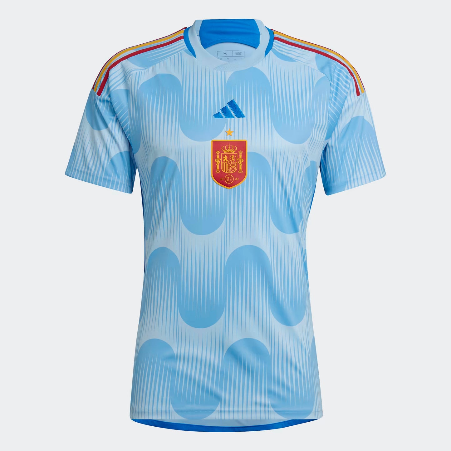 Maillot extérieur Adidas Espagne 22/23
