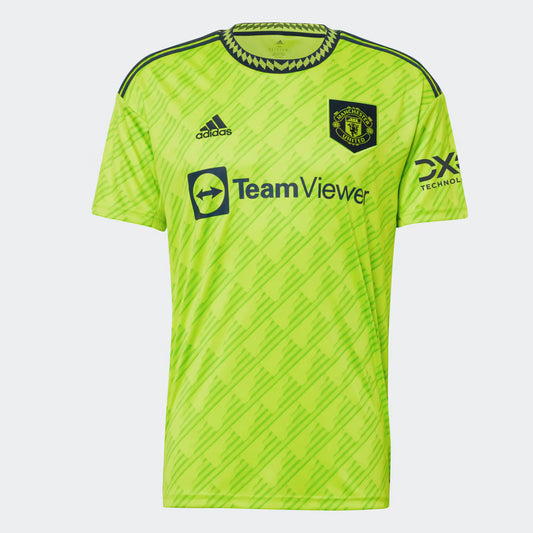 Maillot Adidas Manchester United 22/23 Third