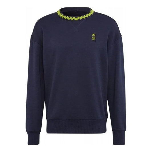 Sweat-shirt ras du cou Adidas Manchester United Lifestyle