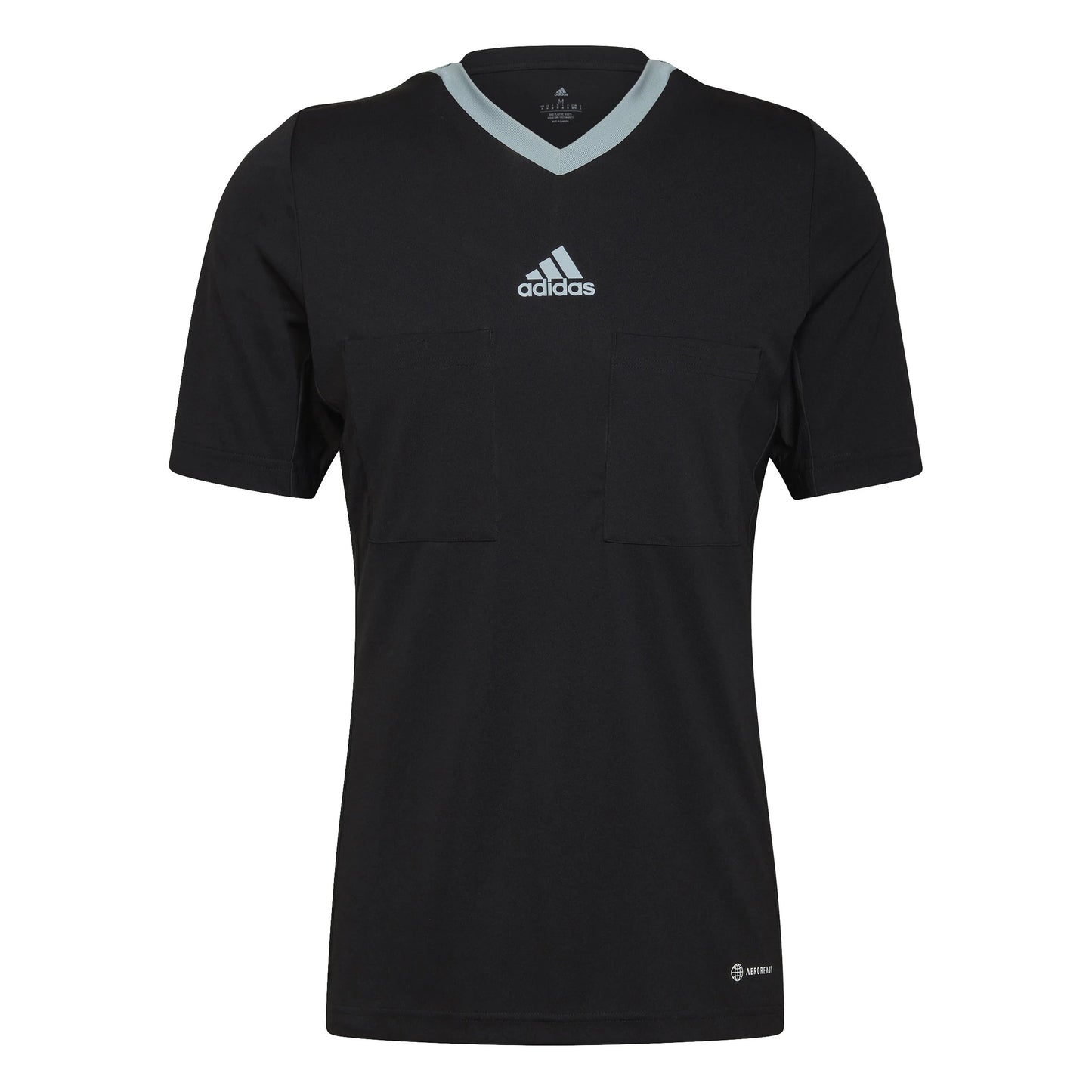 Adidas Referee Jersey 22 SS Black