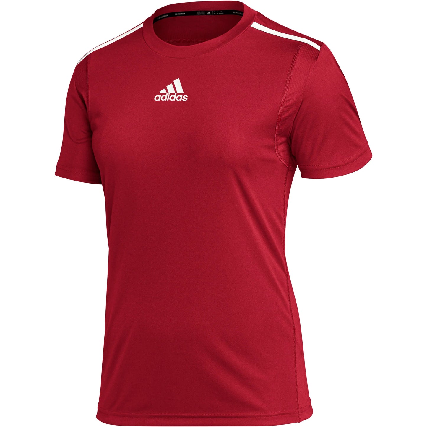 Adidas Team Issue Jersey Red Women's