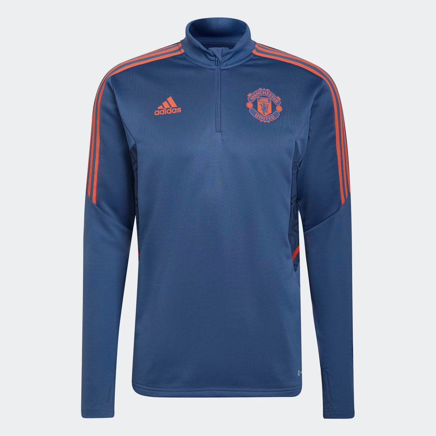 Adidas Manchester United Condivo 22 1/4 Zip
