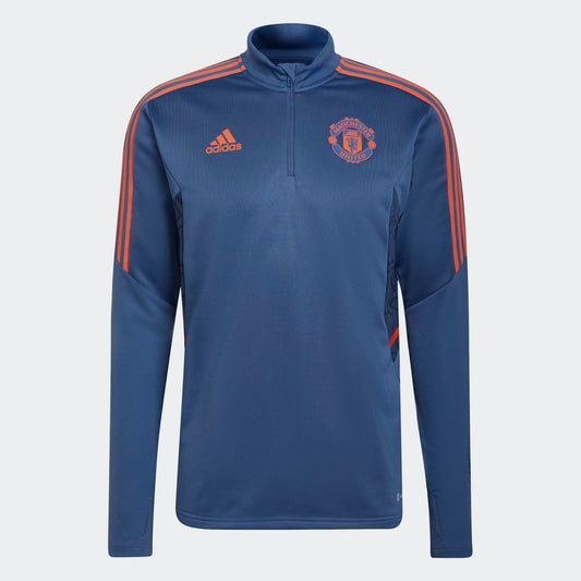 Adidas Manchester United Condivo 22 1/4 Zip