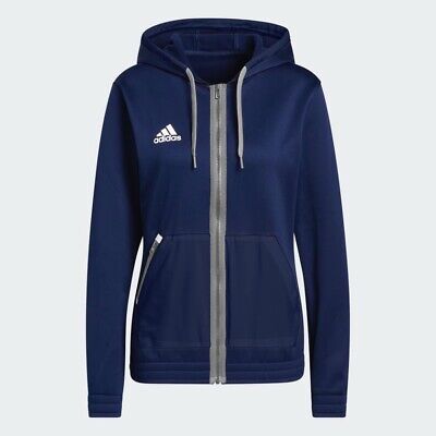 Adidas Team Issue Track Jacket Navy Women's