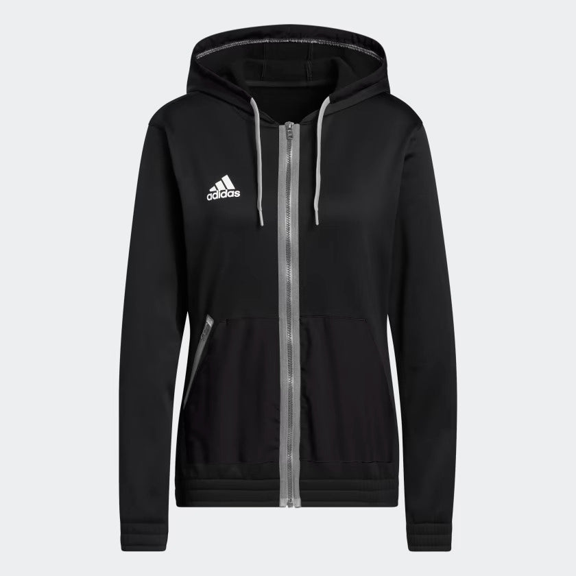 Adidas Team Issue Track Jacket Black Women's