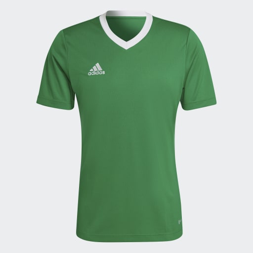 Maillot Adidas Entrada 22 Vert