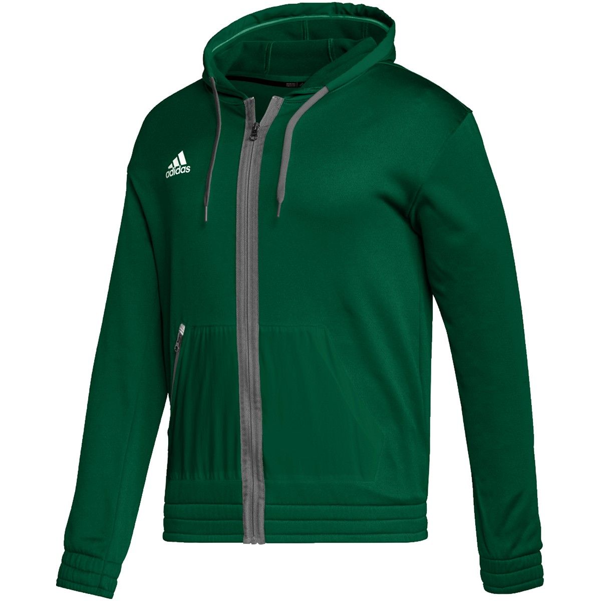 Adidas Team Issue Track Jacket Green