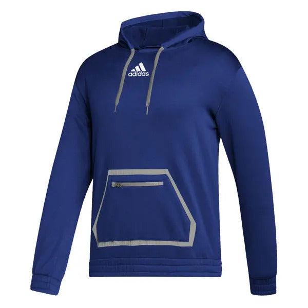Adidas Team Issue Hoodie Royal Blue