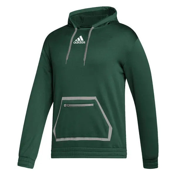 Adidas Team Issue Hoodie Green