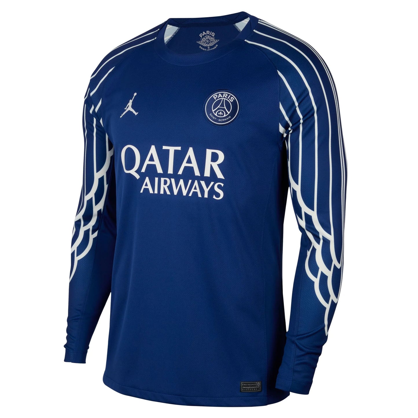 Nike Paris Saint-Germain 24/25 Long Sleeve Fourth Jersey
