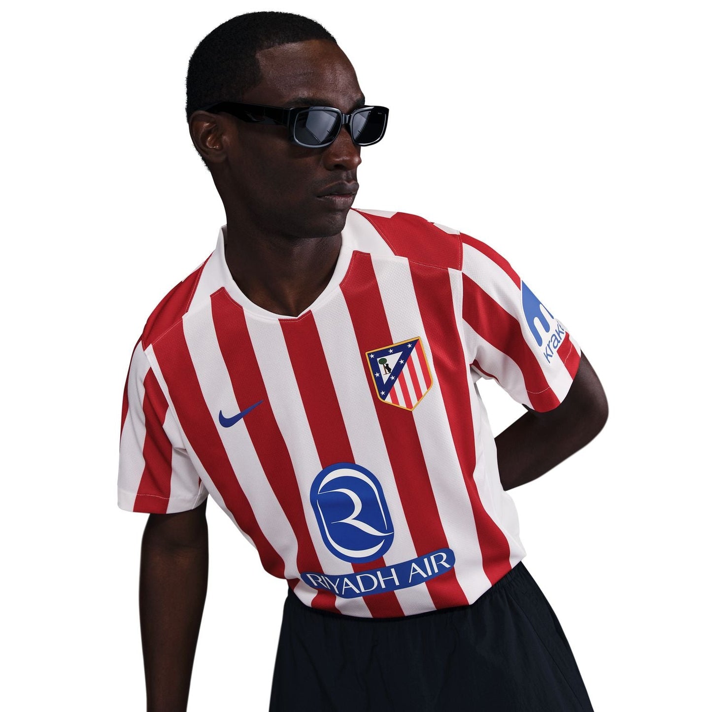 Nike Atletico Madrid 25/26 Home Jersey