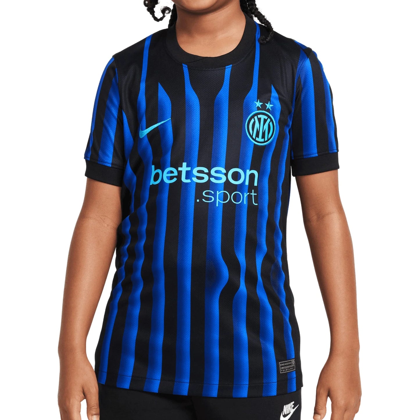 Nike Inter Milan 25/26 Home Jersey Youth