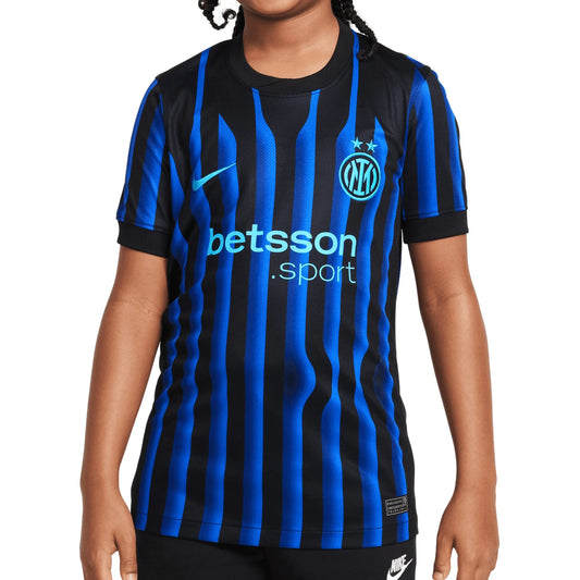 Nike Inter Milan 25/26 Home Jersey Youth
