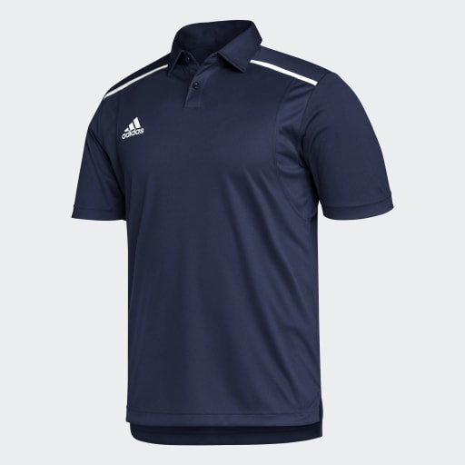 Adidas Team Issue Polo Navy
