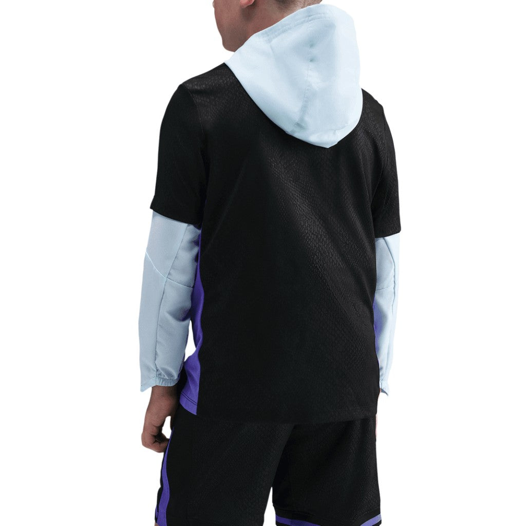 Nike Barcelona Academy Pro Away Pre-Match Jersey Youth