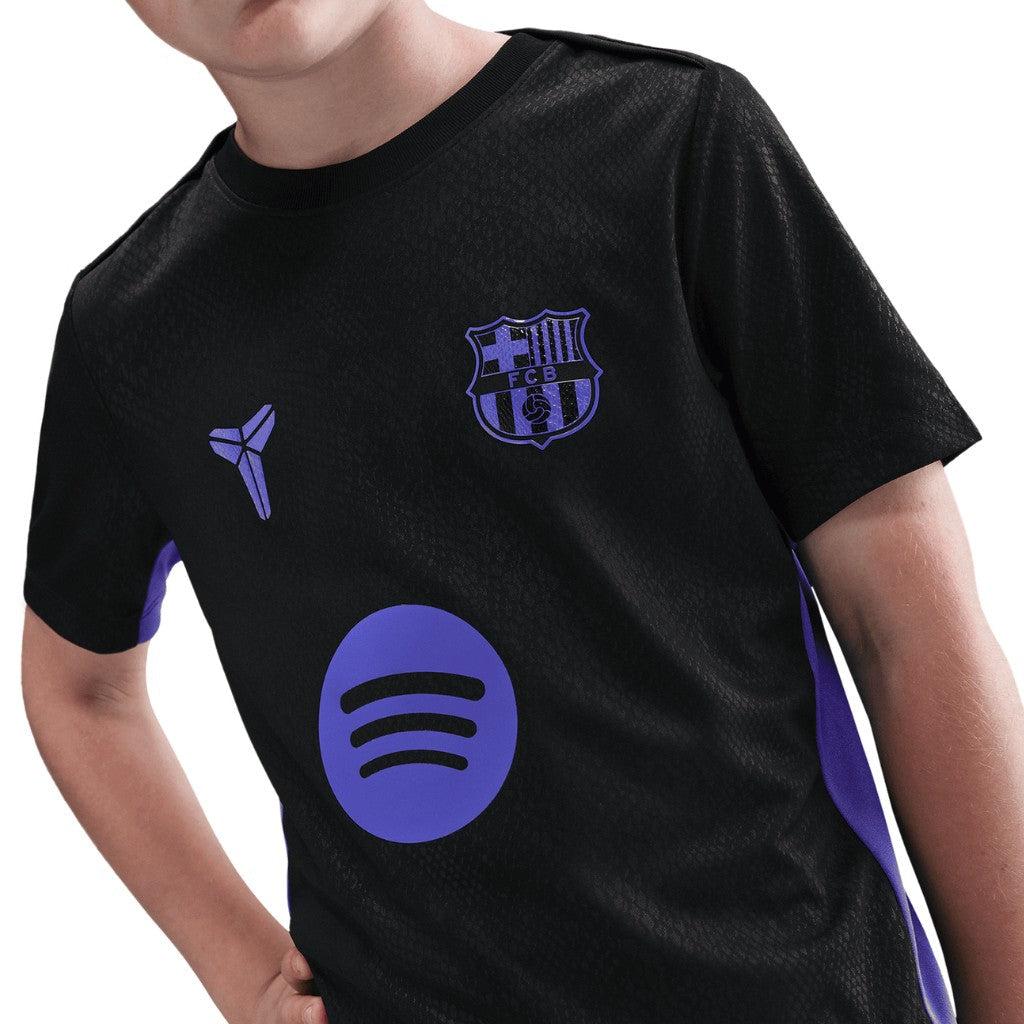 Nike Barcelona Academy Pro Away Pre-Match Jersey Youth