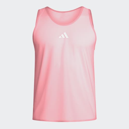 Adidas Pro 22 Bib Light Red