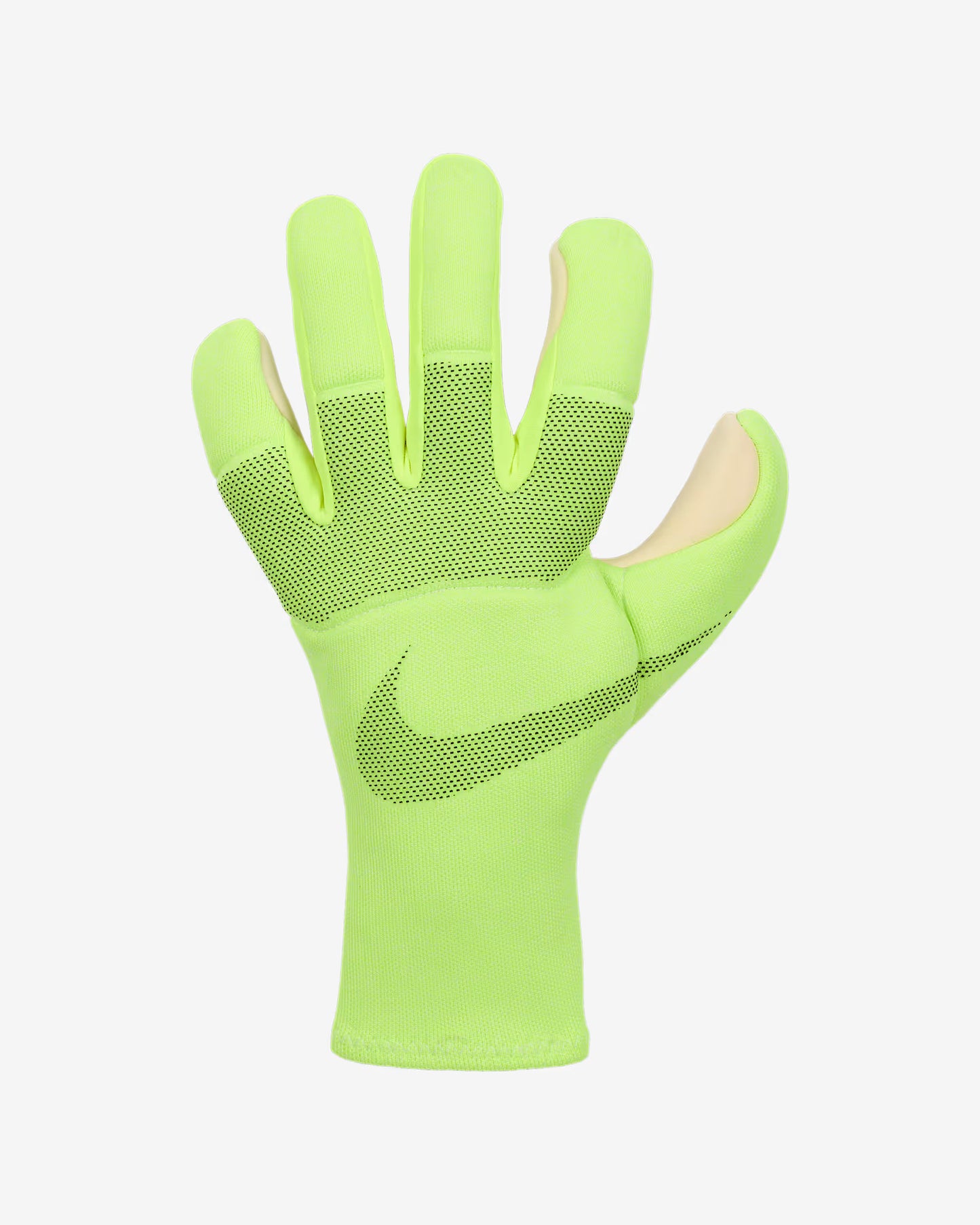 Gants de gardien de but Nike Dynamic Fit Volt/Blanc Volt/Noir