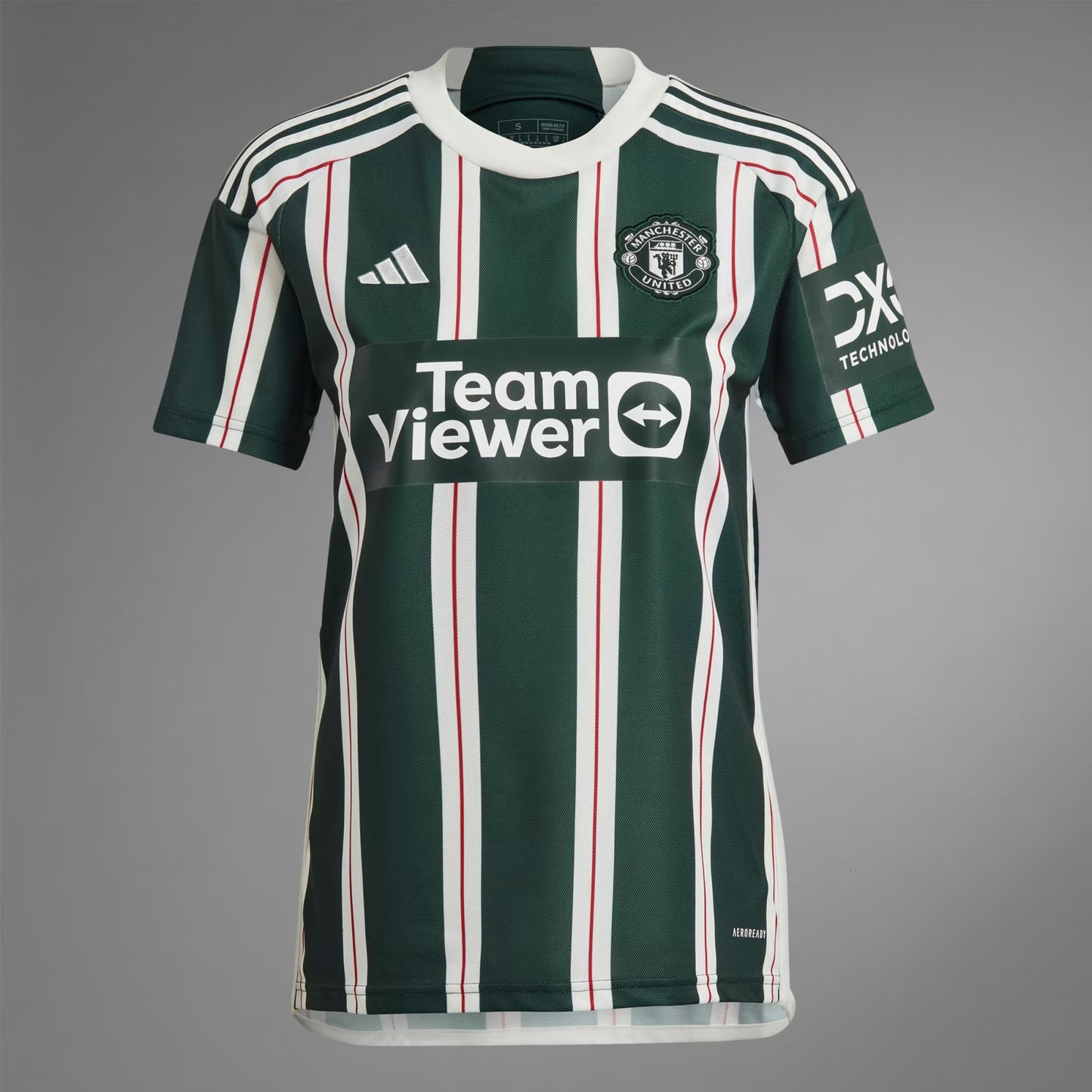 Adidas Manchester United 23/24 Away Jersey