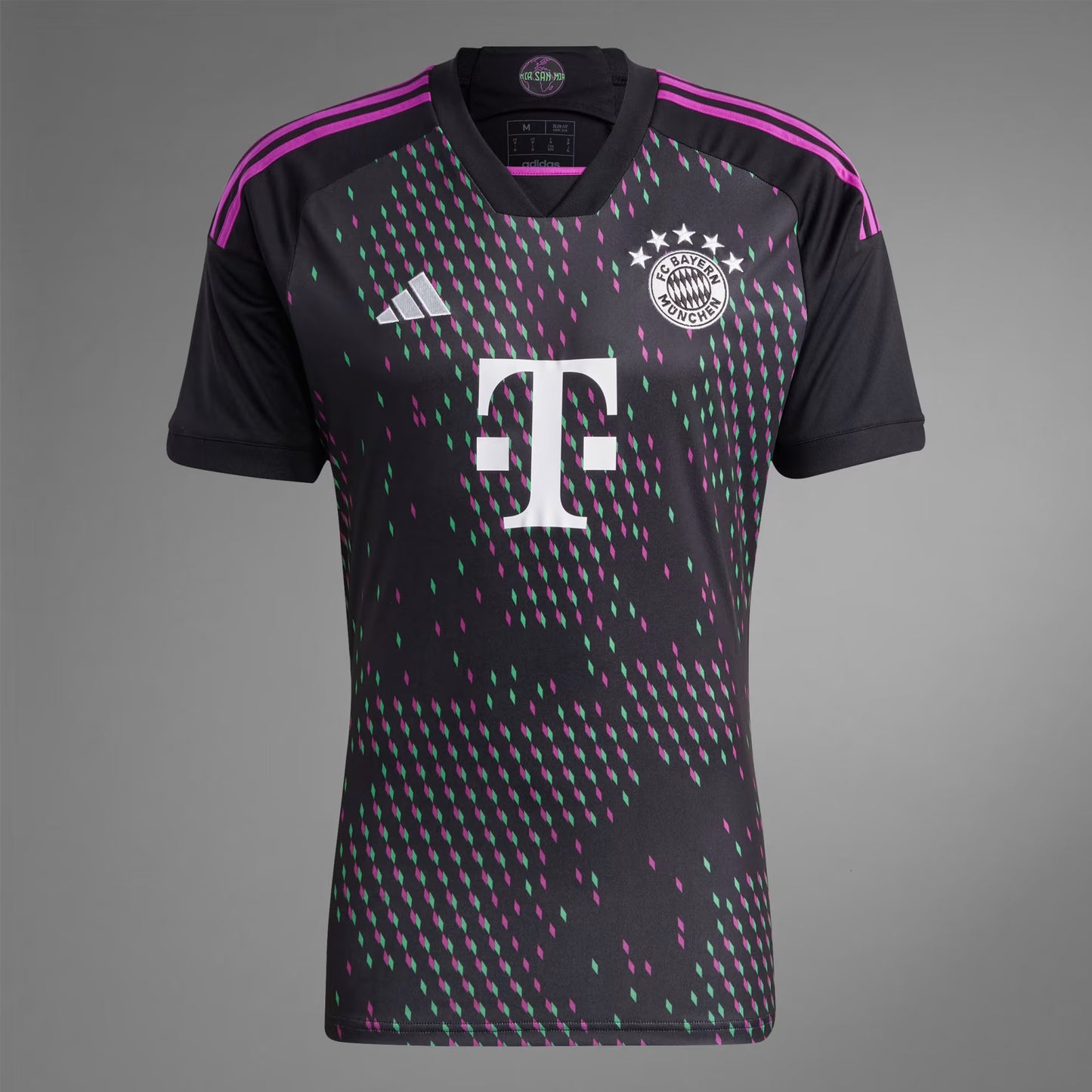 Adidas Bayern Munich 23/24 Away Jersey