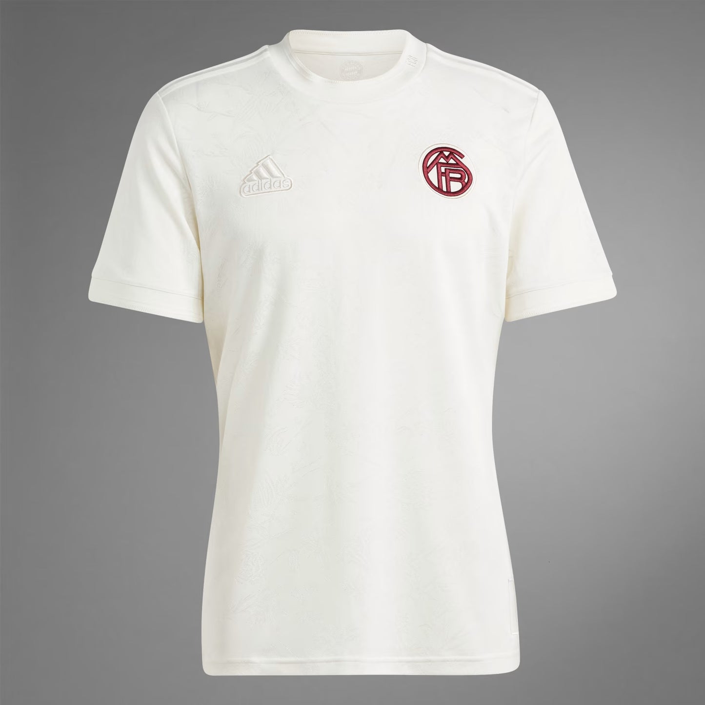 Maillot Adidas Bayern Munich Lifestyler Third