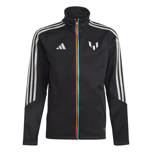 Adidas Messi Track Jacket Youth