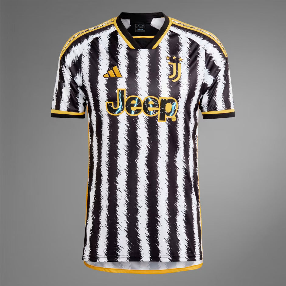 Adidas Juventus 23/24 Home Jersey