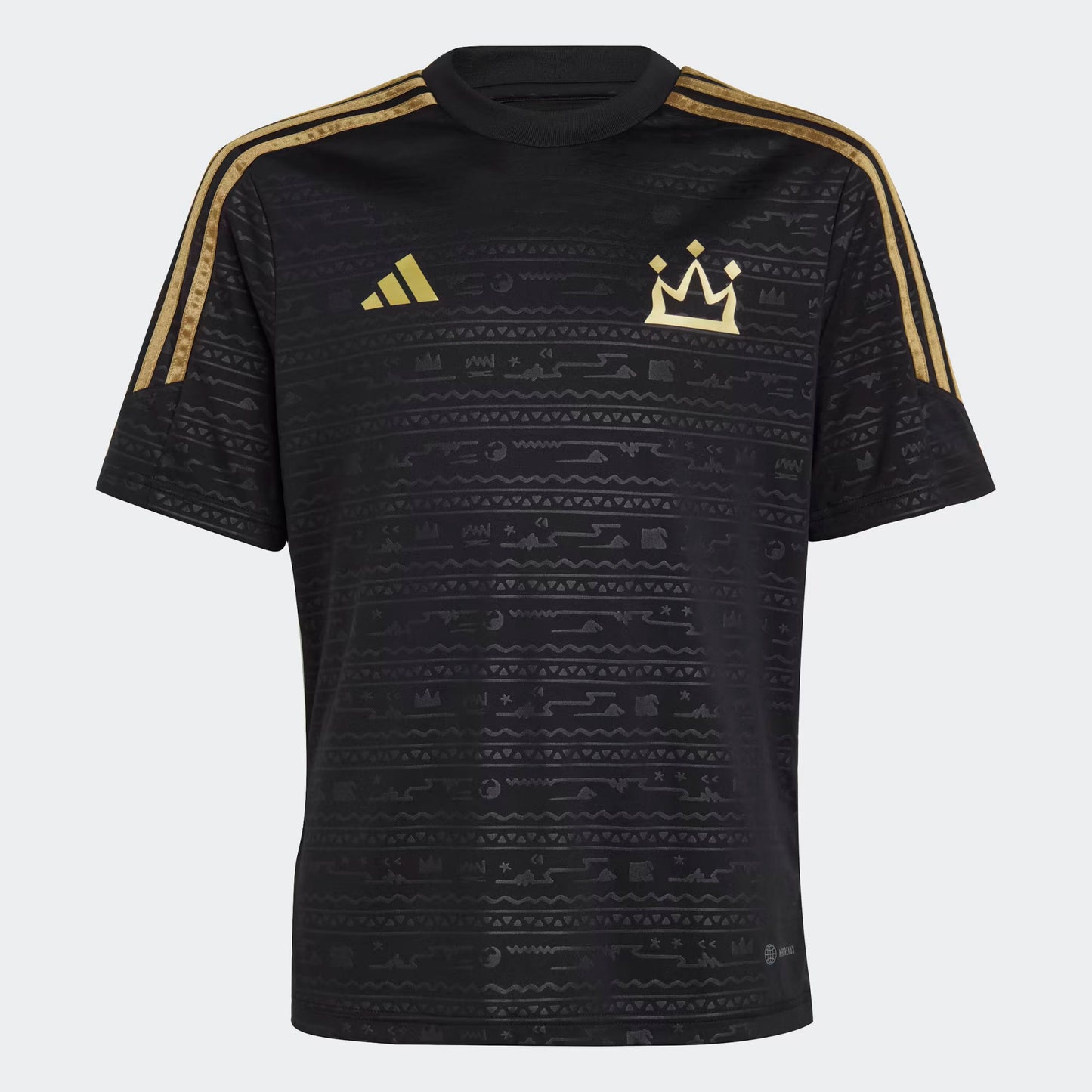 Adidas Salah Training Jersey Youth