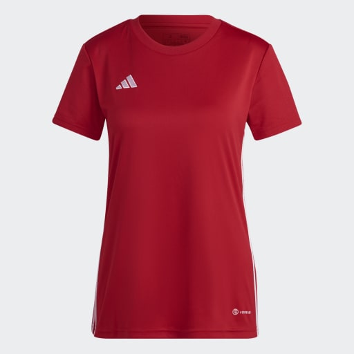 Adidas Tabela 23 Jersey Red Women's