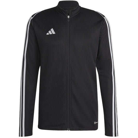 Veste de survêtement Adidas Tiro 23 League noire pour enfant