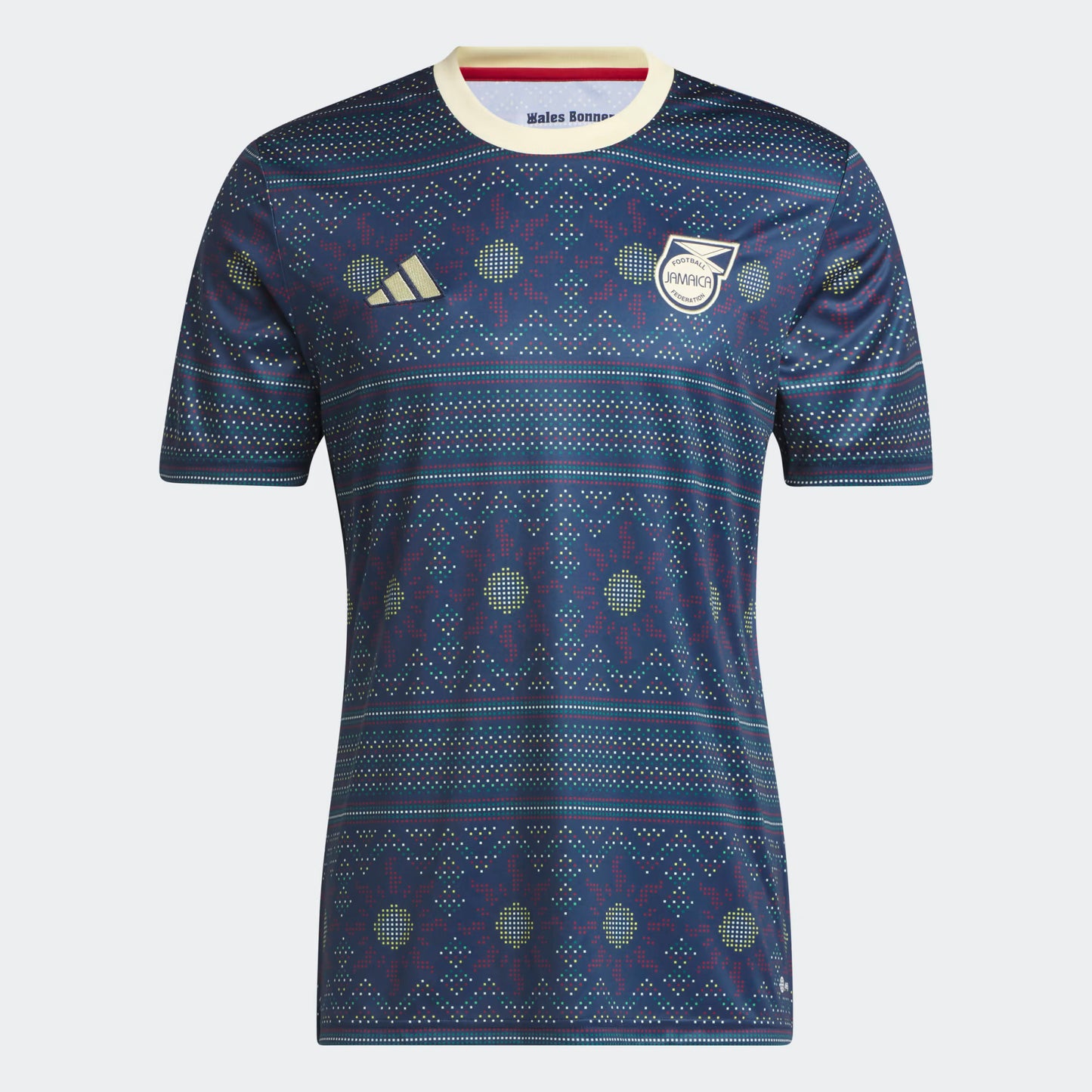 Maillot d'avant-match Adidas Jamaïque