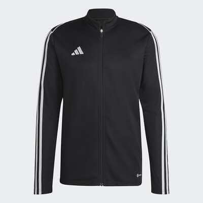 Veste de survêtement Adidas Tiro 23 League noire