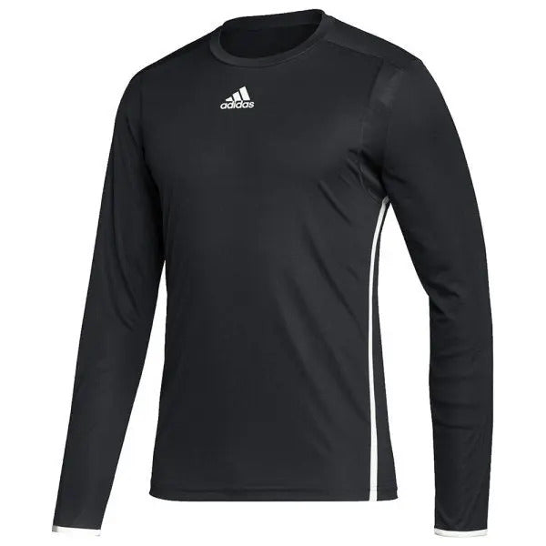 Maillot à manches longues Adidas Team Issue noir