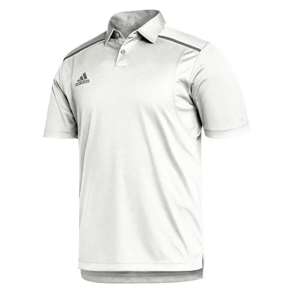 Adidas Team Issue Polo White