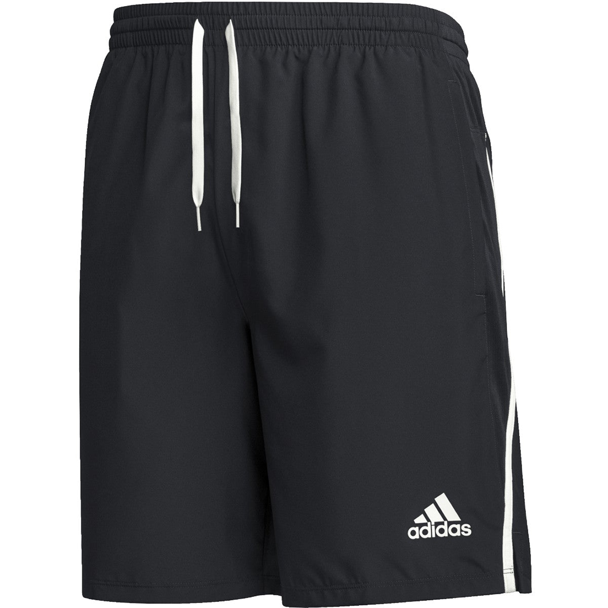 Adidas Team Issue 3 Pocket Shorts Black