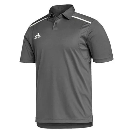 Polo Adidas Team Issue gris