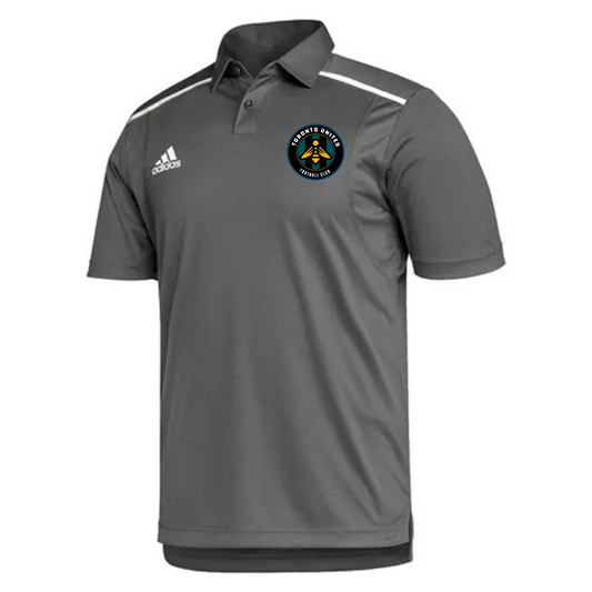 Polo gris Toronto United FC Team Issue