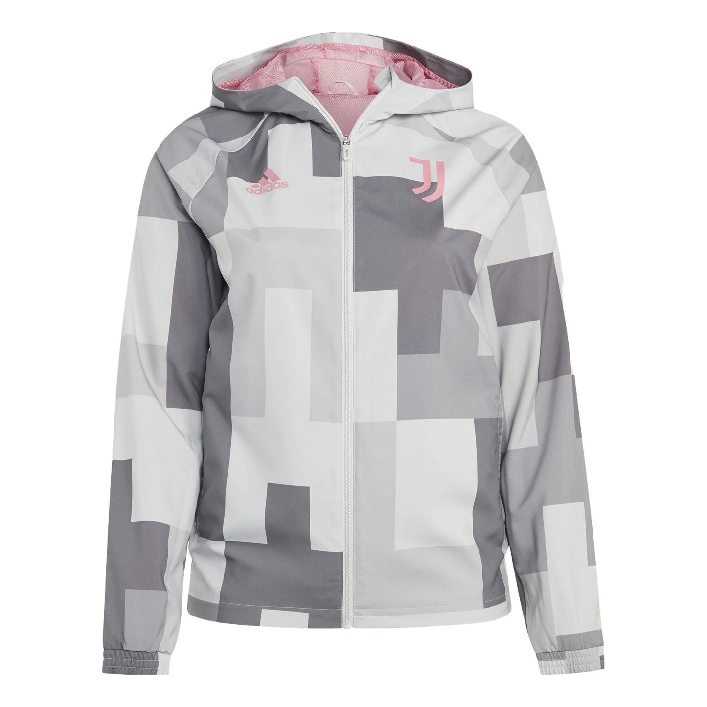 Adidas Juventus Graphic Windbreaker