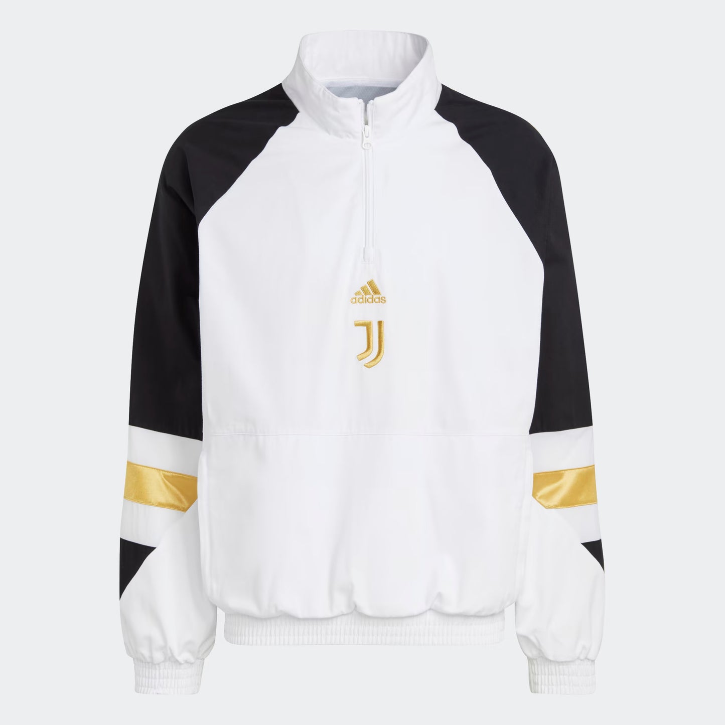 Adidas Juventus Icon 1/4 Zip Top