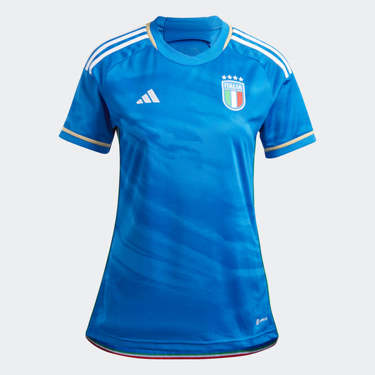 Maillot domicile Adidas Italie 23/24 pour femme