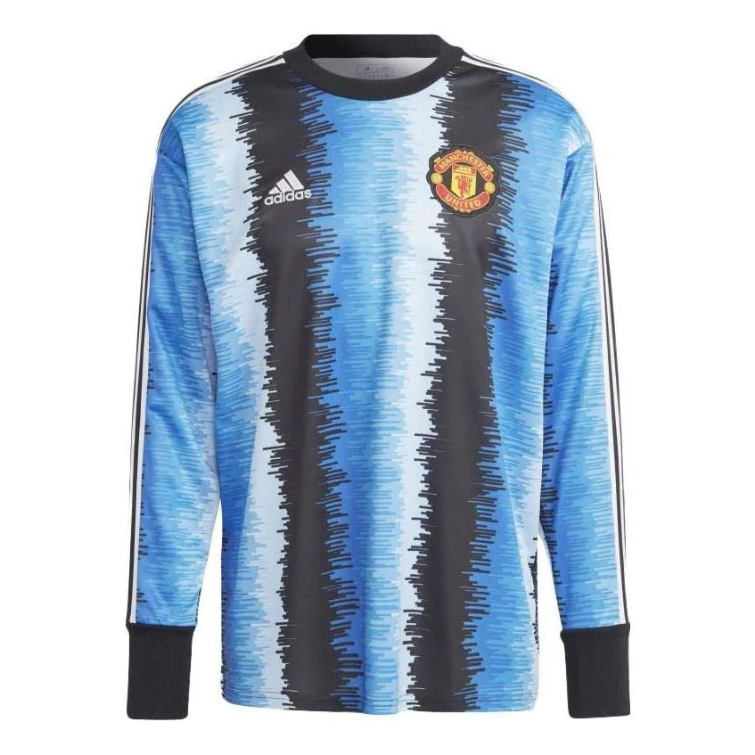 Maillot rétro de gardien de but Adidas Manchester United