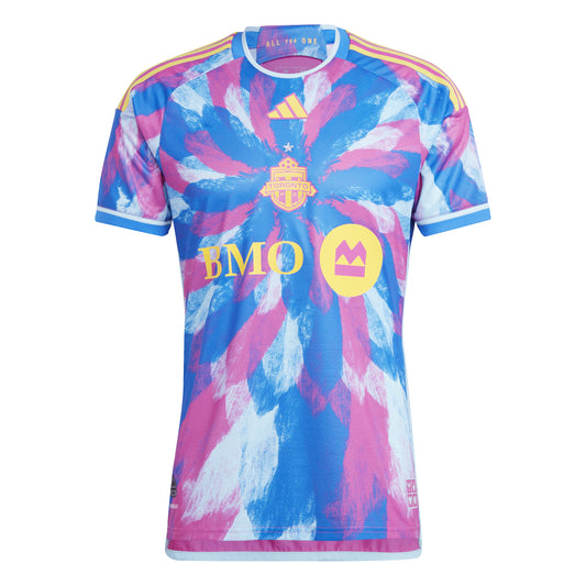 Maillot authentique Adidas Toronto FC Energy Kit