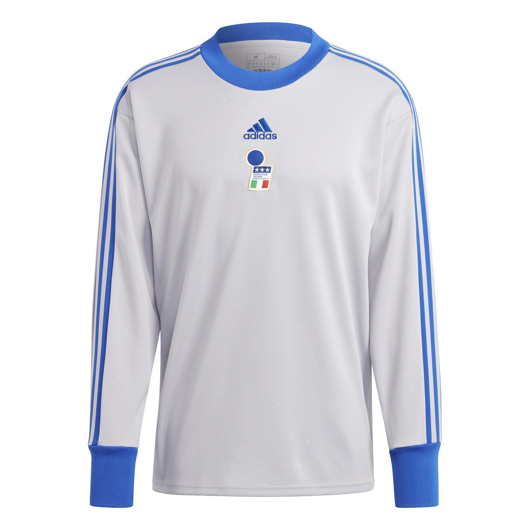 Adidas Italy Goalkeeper Retro Icon Jersey – Soccer World