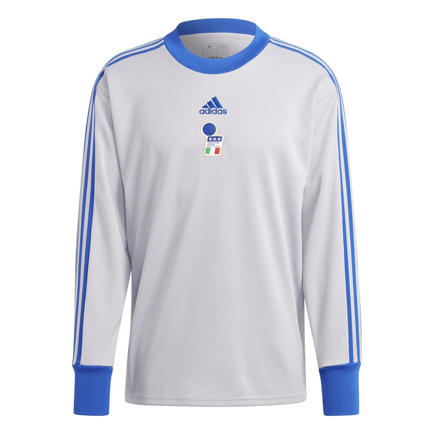 Adidas Italy Goalkeeper Retro Icon Jersey