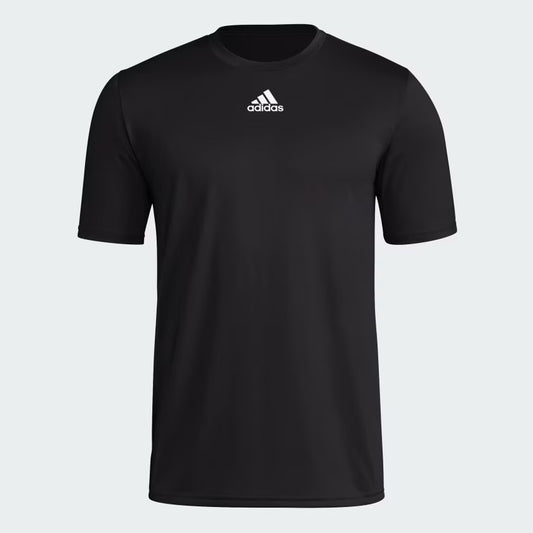 Adidas Pre Game T-Shirt Black