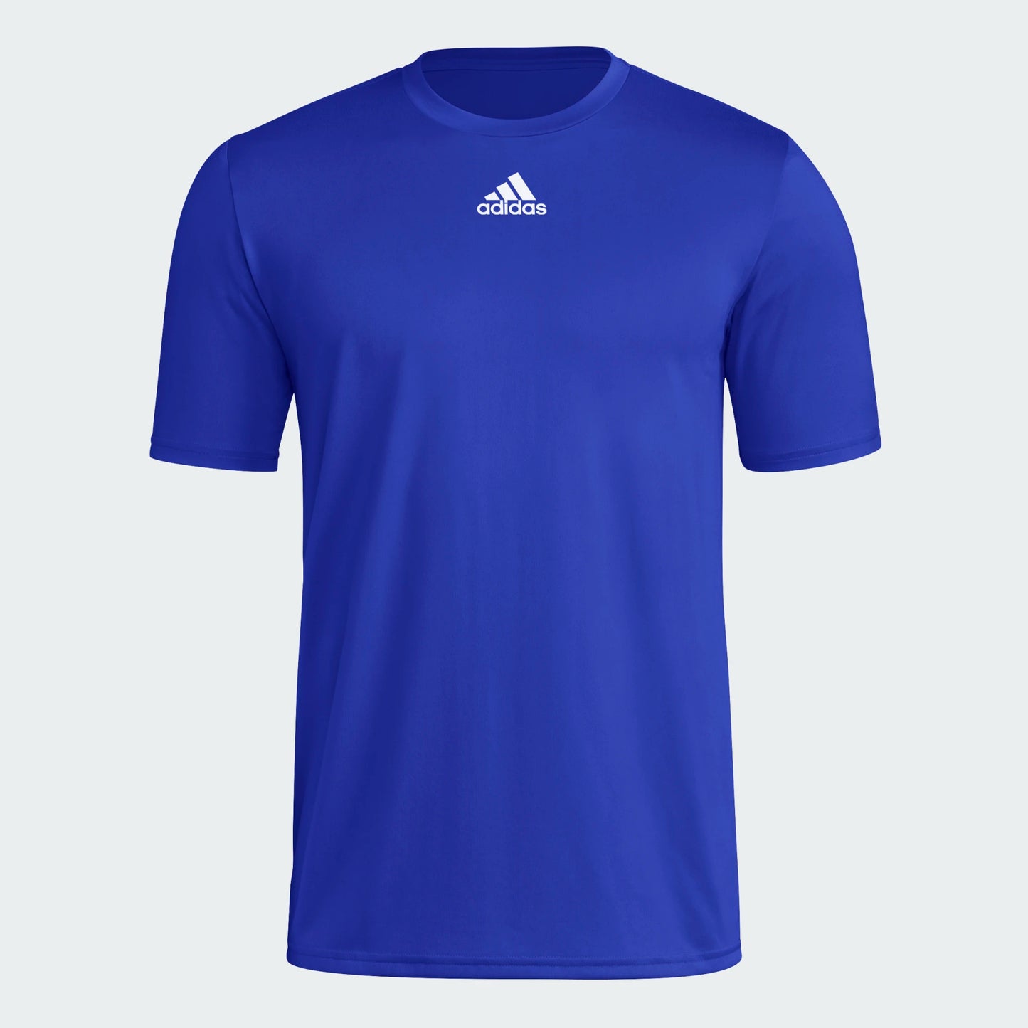 T-shirt d'avant-match Adidas noir